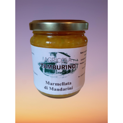 marmellata di mandarini