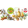 mandorle siciliane mandorle siciliane