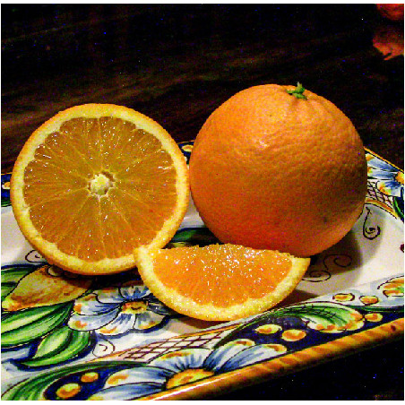 arance tarocco bio igp