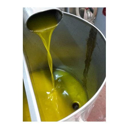 olio evo monti iblei bio