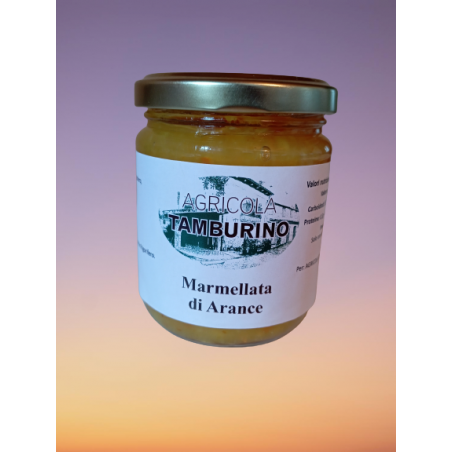 marmellata di arance
