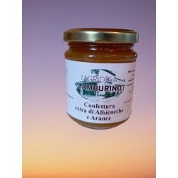 confettura di arance e albicocche