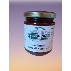 confettura di nettarine