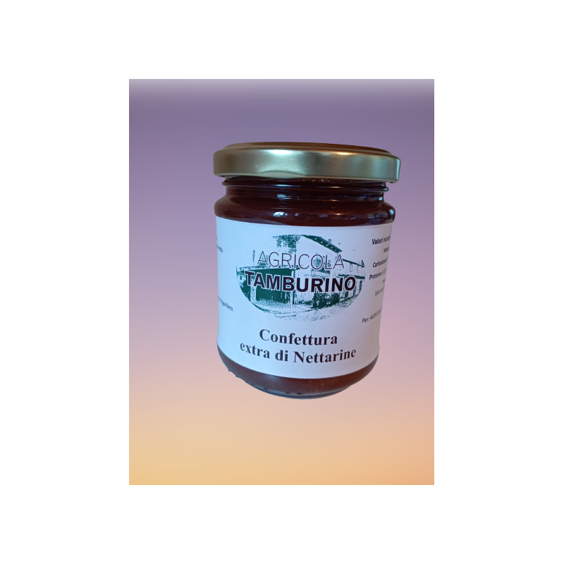 confettura di nettarine