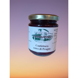 confettura di prugne