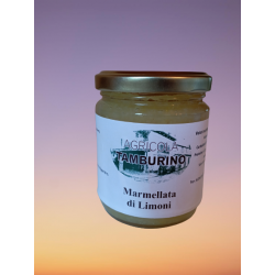 marmellata di limoni